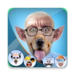 Logo of Funny Face Photo Editor-FunApp android Application 